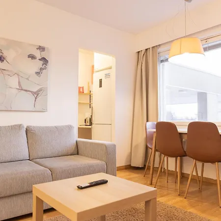 Lapland City Studio By Booklapland Rovaniemi Extérieur photo