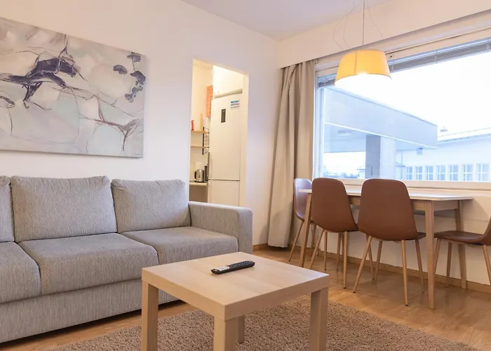Lapland City Studio By Booklapland